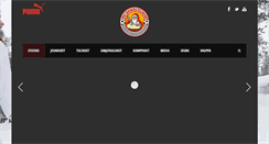 Desktop Screenshot of fcsantaclaus.fi
